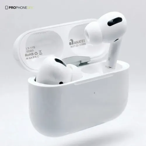 Fone Ouvido Bluetooth Compatível Com Iphone X Xr 11 12 13 14 15 16 17 Xs Pro Max Plus Samsung S20 S23 S24 Xiaomi Motorola Android Ios Sem Fio Prova DAgua Wireless Tipo Light Marca Pro Phone See